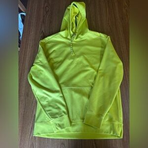 The North Face Bold Yellow Fleece